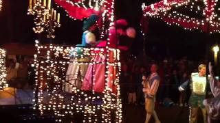 Main Street Electrical Parade - Cinderella Ball Scene