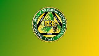 Richmond County School Board Work Session (February 23, 2026)