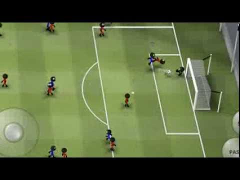 Stickman Soccer — Trailer