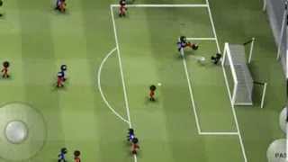 Stickman Soccer (Official Sneak Preview Video) screenshot 4