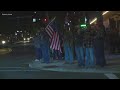 Protesters, armed citizens gather in downtown Coeur d'Alene