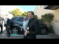 Colin Firth Surprises Ellen with His Oscar!
