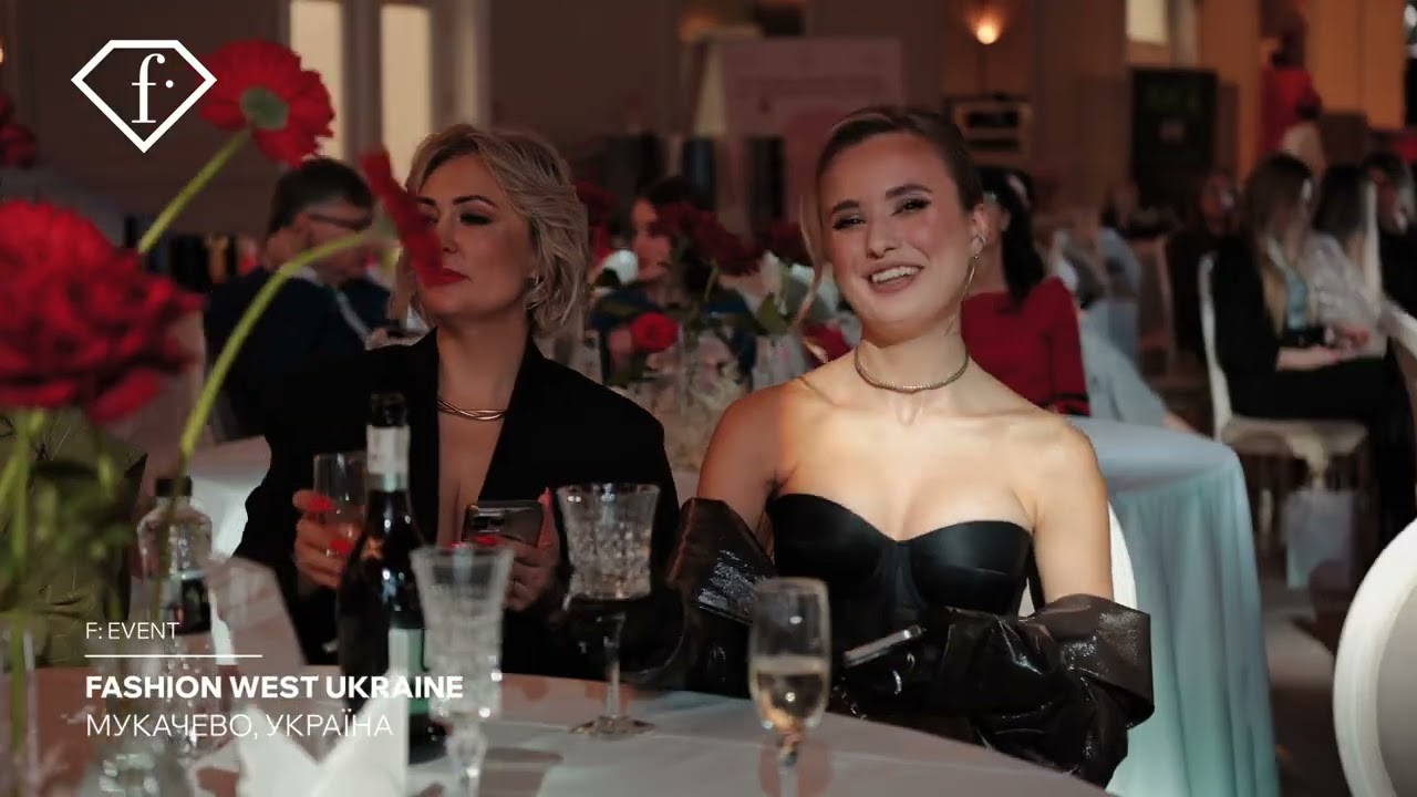 FASHION WEST UKRAINE | MUKACHEVO 2025 | F: EVENT