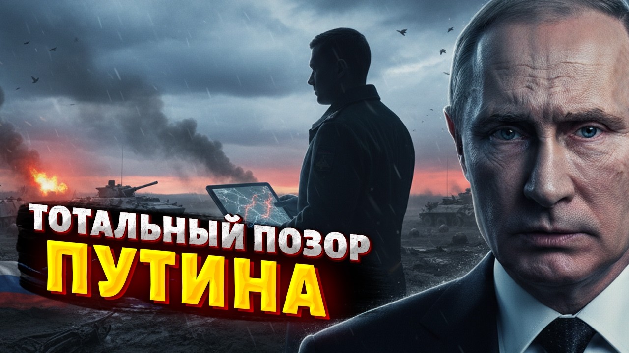Это СКРЫТЬ НЕ УДАЛОСЬ! Масштабный провал армии РФ на фронте: Путин в истерике. Смотрите правду