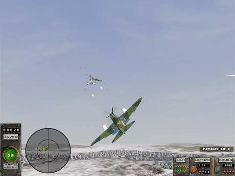 Iron Aces: Heroes of WWII (Red Skies over Europe) (2004) ➤ За Родину ● Windows 10