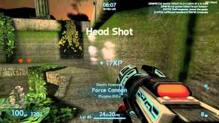 UberStrike Admin Hunt Highlights