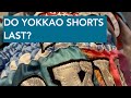 2020 YOKKAO CARBONFIT MUAY THAI SHORTS | 2 YEARS LATER