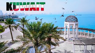 Kuwait Travel Vlog | Top Tourist Attractions Kuwait City, Salmiya, National Liberation Day الكويت 🇰🇼