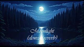 Moonlight (slowed + reverb)