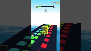 Stack Colors Mobile Game: The Ultimate Puzzle Challenge. 🖐 #stackcolors #mobilegame screenshot 4