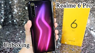 REALME 6 PRO Unboxing By Aling Linda