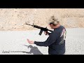 Shooting Colt Semi-Auto M4 Carbine vs Full-Auto M4 Commando