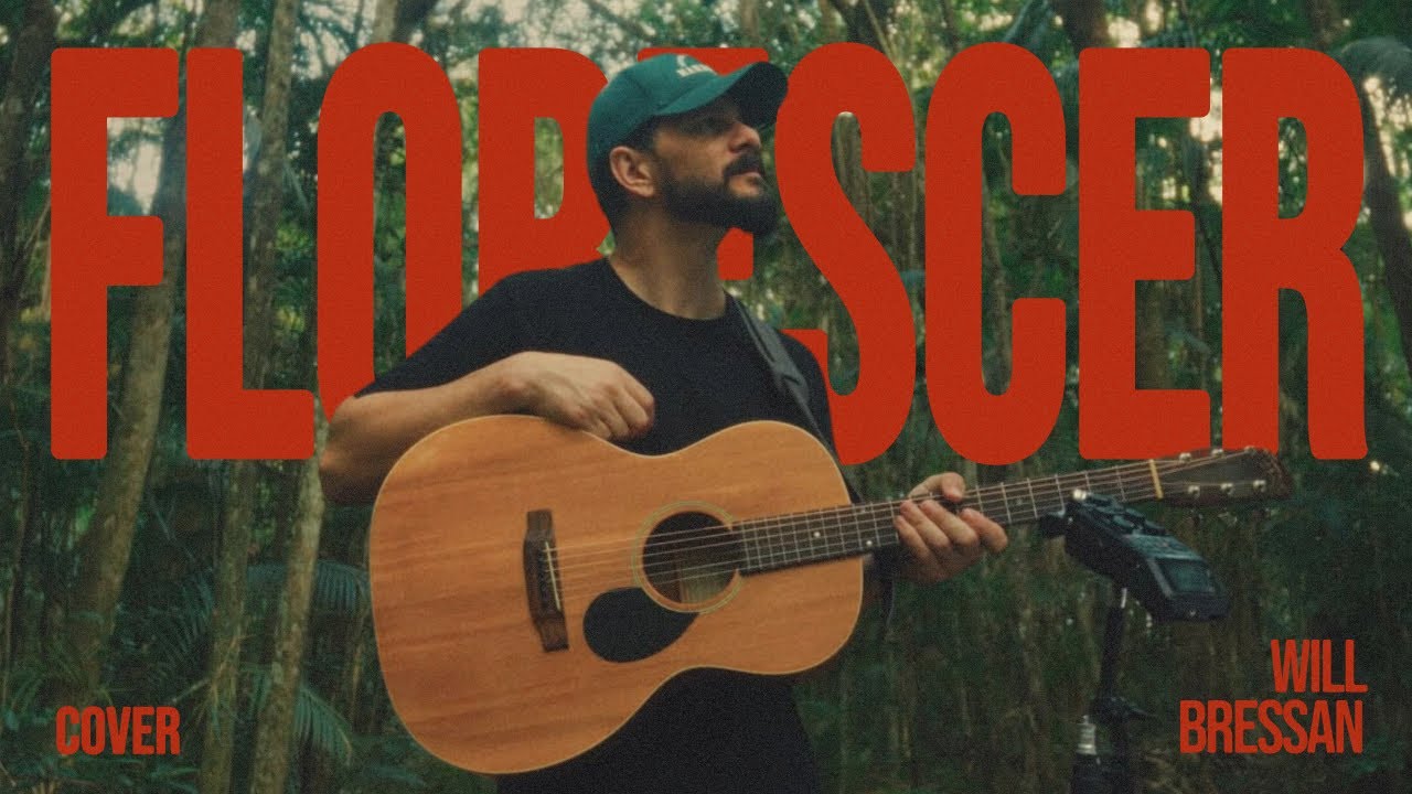 Florescer - (COVER) Will Bressan
