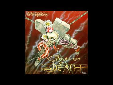 Overdose (11) — Overdose "Circus of Death" Remastered by Claudio David Full Album