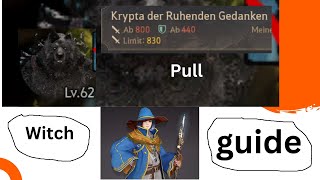 Black Desert Online Guide für Krypta