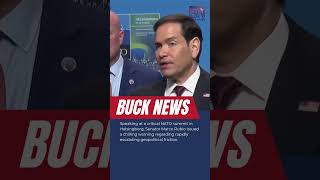 MARCO RUBIO ISSUES TERRIFYING TOLL WARNING #usnews #shorts
