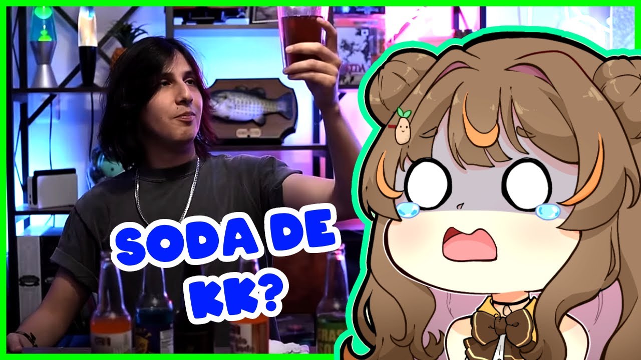 MISSA ESO NO ES REFRESCO