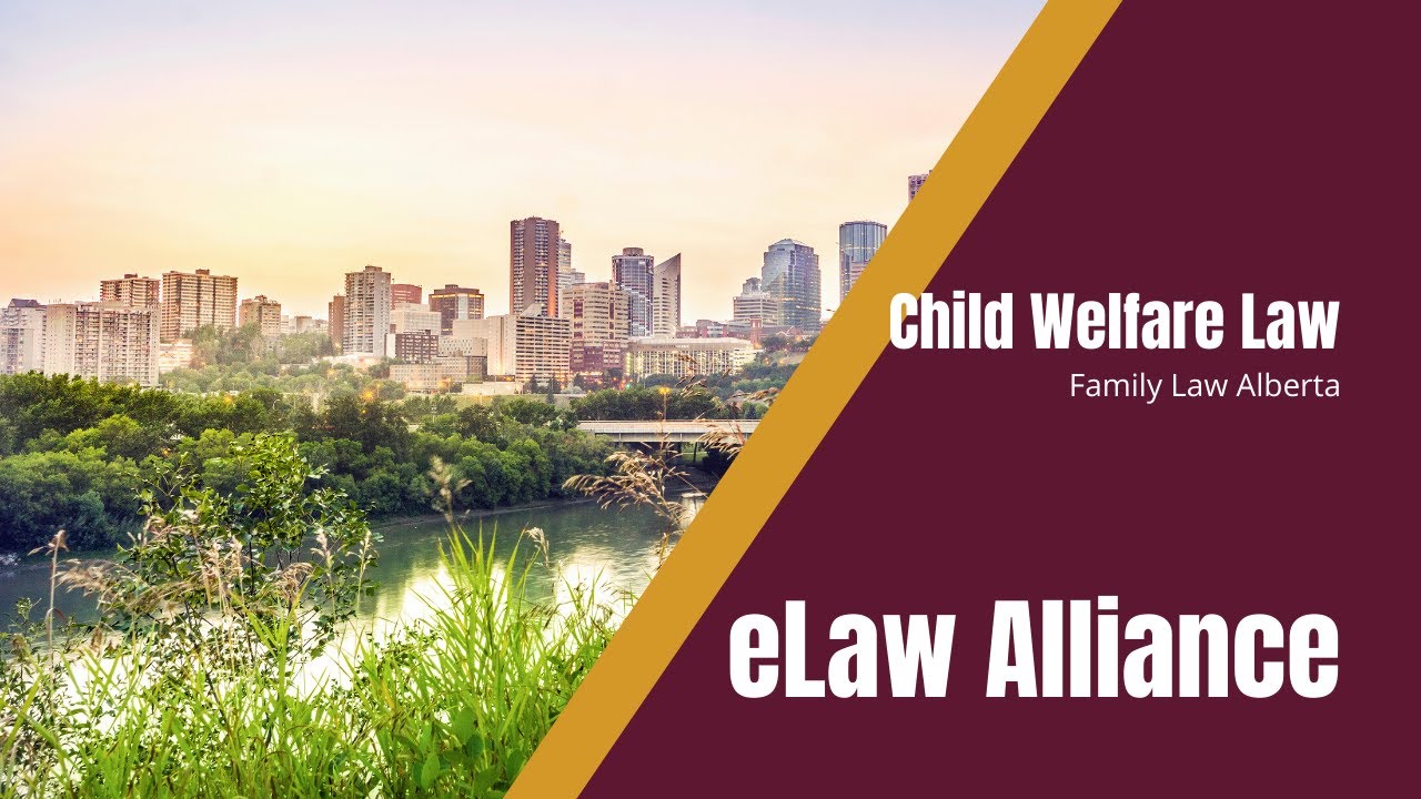 Edmonton Family Lawyer Child Welfare Law in Alberta YouTube