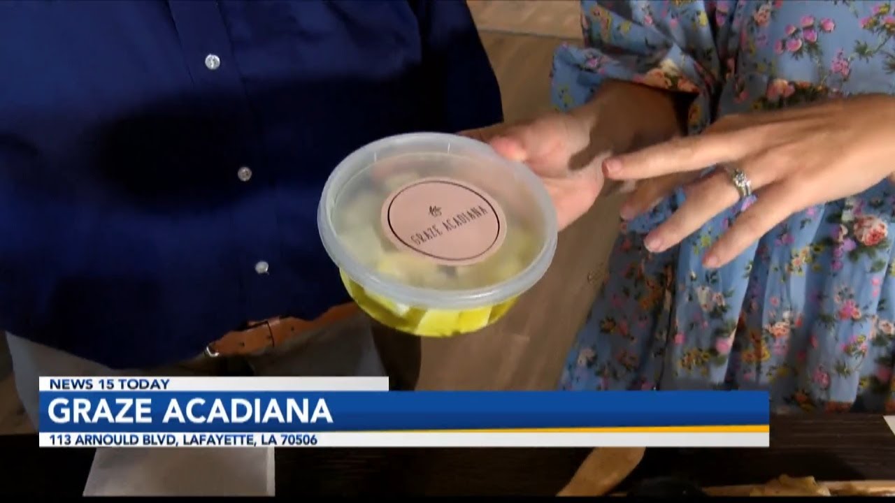 More game day grazing and marinated cheese-5