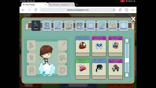 Prodigy account trade