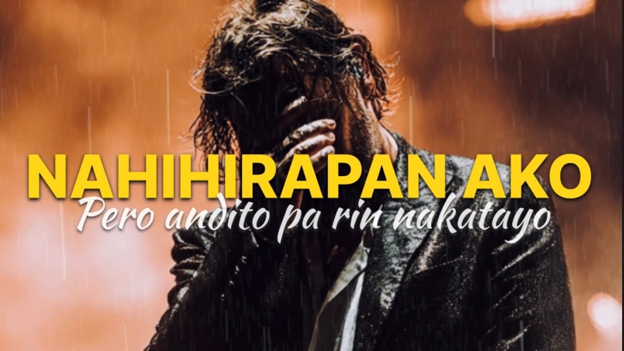 Nahihirapan Ako | Inspirational Tagalog Christian Song | JD Araneta
