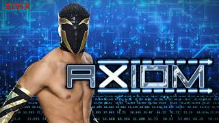 Axiom Theme Song 2022 'Strike Force' (Recording)