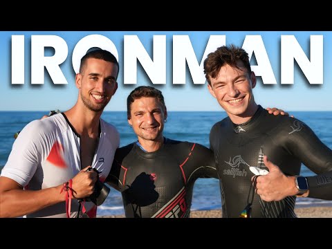 Un mio Allenamento a 10 Giorni dall'IRONMAN