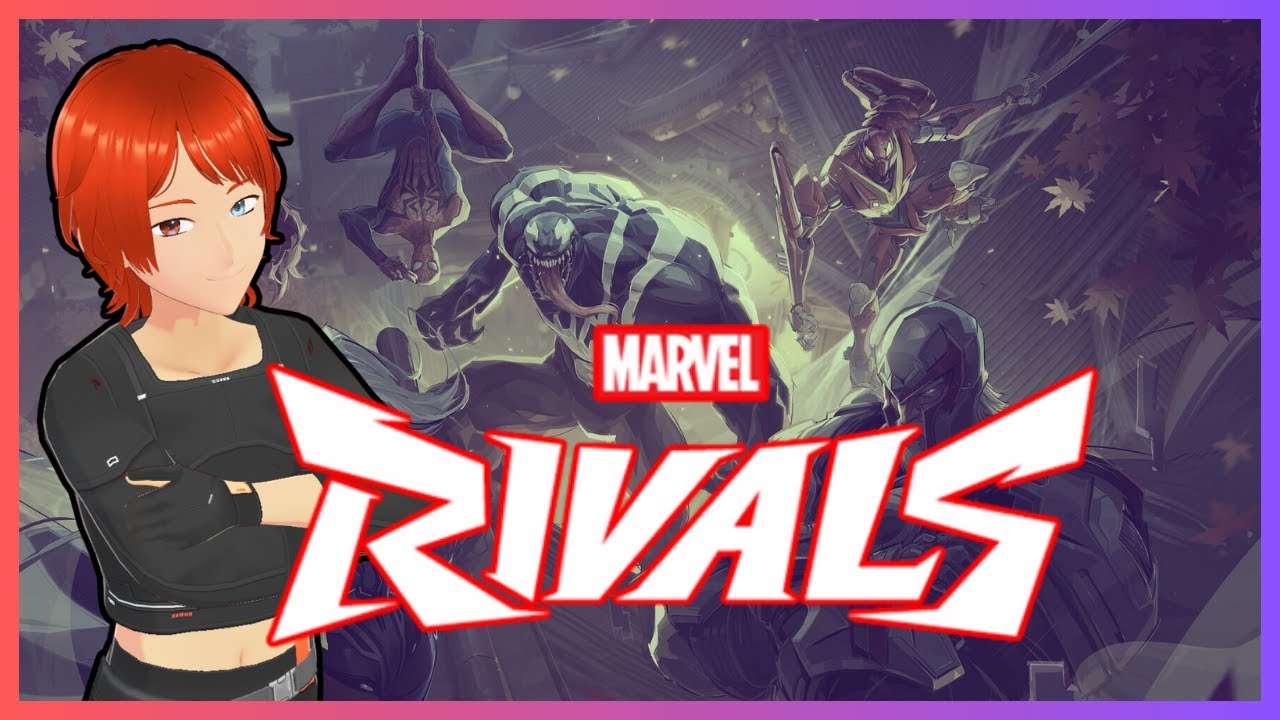 [MARVEL RIVALS] I Can Be Your Hero, Baby! - YouTube