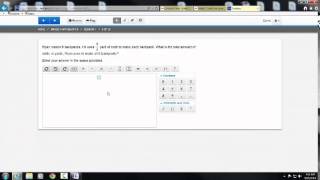 4th Grade PARCC Mathematics Toolbar