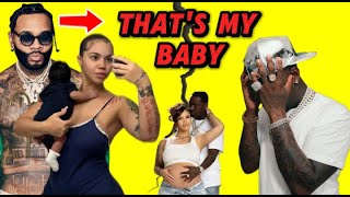 Kevin Gates Response After Renni Rucci Baby Daddy Kicked Her Out After Gates Exposed Their Secret