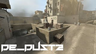 GLOBAL ELITE DUST 2 FRAG COMPILATION #2 | COUNTER STRIKE GLOBAL OFFENSIVE
