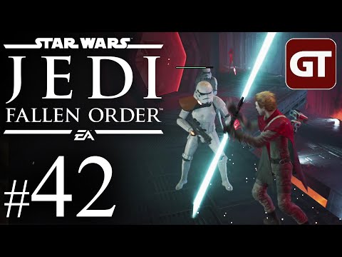 Das nennen die Arbeitsschutz? - Jedi: Fallen Order #42 (PC | Deutsch)
