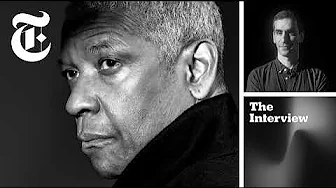 Denzel Washington Has Finally Found His Purpose
