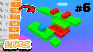 Famous Custom Levels! 3D Platformer in Scratch #6 Net Worth