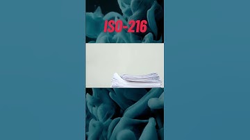 Have you ever wondered why paper has a standard A4 size?