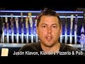 Justin Klavon, Klavon&#39;s Pizzeria Pub Jackson MI Testimonial for Northern Pizza Equipment