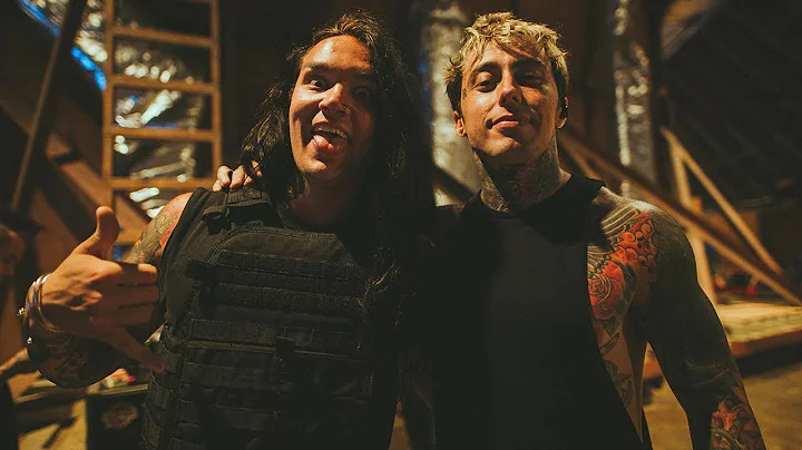 Falling In Reverse - Vans Warped Tour 2018 (Week 4)