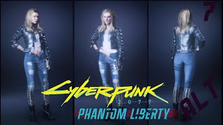 Cyberpunk 2077: Phantom Liberty❎Красота не умирает✅Первое Прохождение 7👍👍👍