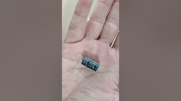 Tek Transistör İle LED Flaşör Devresi | DIY | LED Blinking Circuit