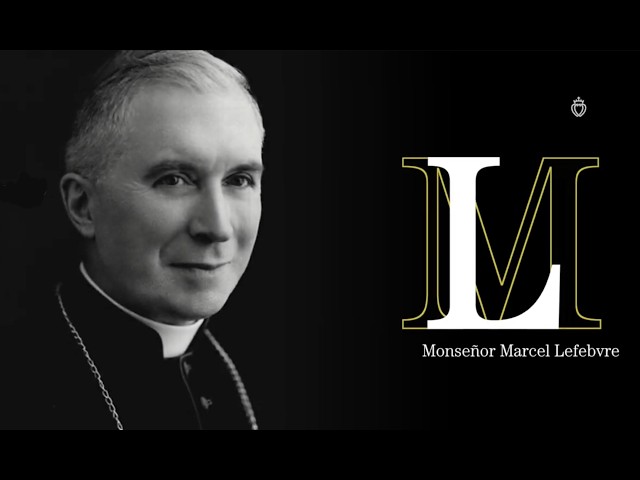 Watch Monseñor Marcel Lefebvre on YouTube.