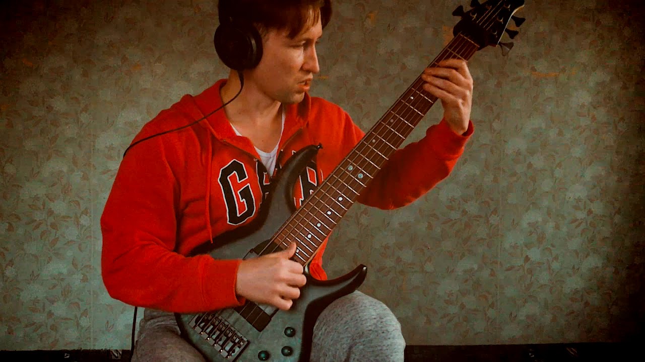 MTD 630 Short Scale BASS DEMO