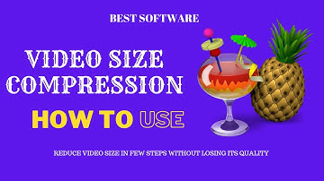 How to Use HandBrake for Video size compression - Complete Tutorial for Mac Users