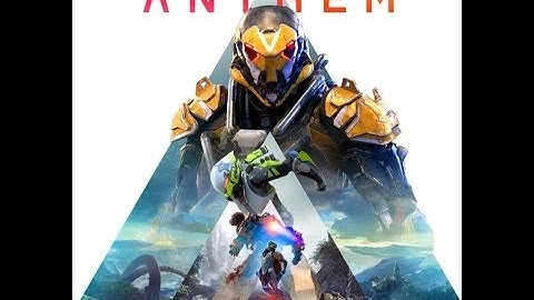 Anthem VIP Demo - Colossus Gameplay