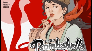 DC COMICS BOMBSHELLS # 81 & # 82 [ENG] 2017