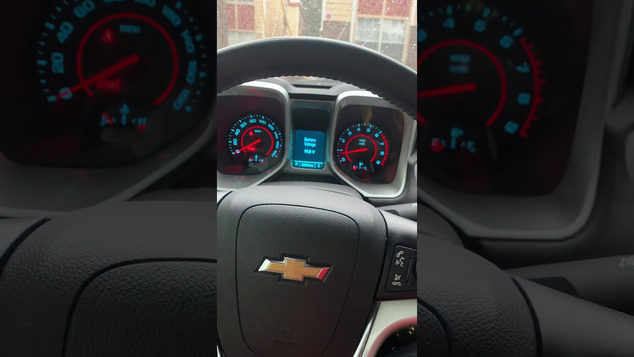 How to Turn off Traction Control and Stability in a Camaro ...