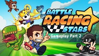 Battle Racing Stars Gameplay Part 2 screenshot 5