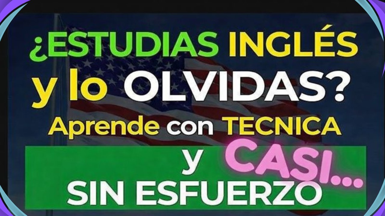Tu inglés puede mejorar mucho más fácil 😱 APRENDE ESTE TRUCO para crear muchas oraciones EN INGLÉS ✅