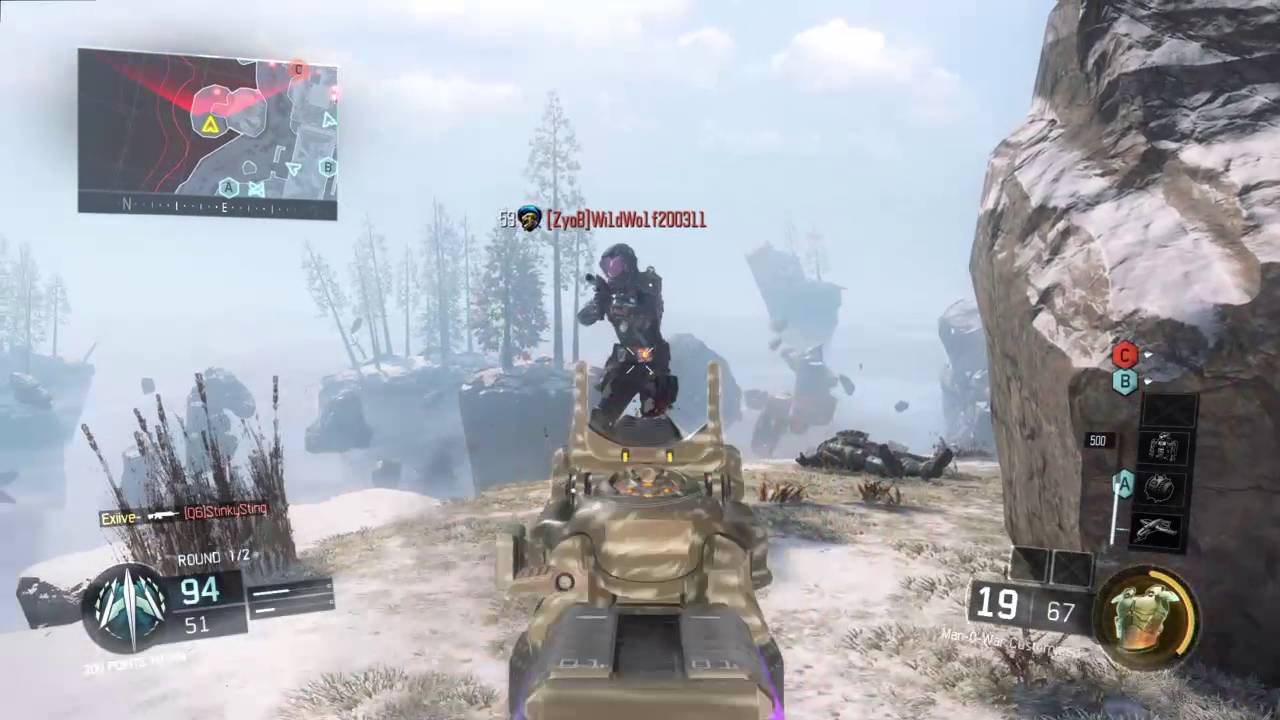 Black Ops 3: INSANE PUBSTOMP!