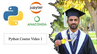 Python for Data Science Course - Basic to Advance | Video 1