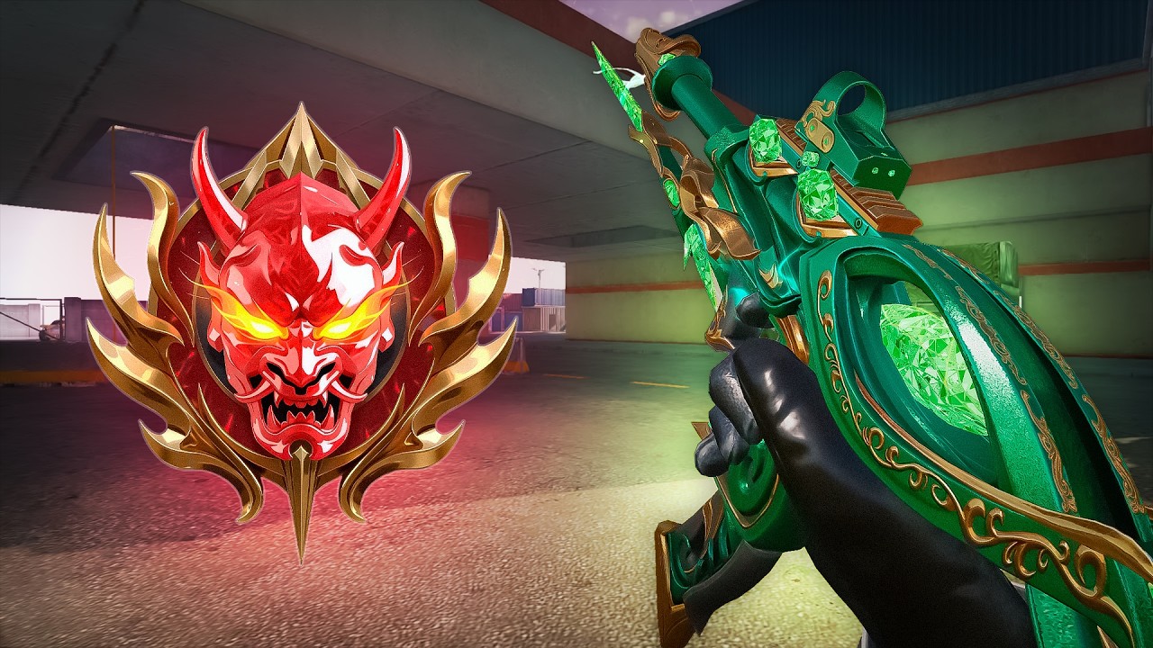 PARTIDA COM SQUAD BOM É INCRÍVEL NO MODO PICO SENDO RANKING EVO! 🔥 (100% TRYHARD)